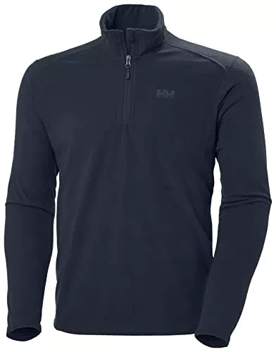 Uomo Helly Hansen Daybreaker 1/2 Zip Fleece