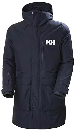 Uomo Helly Hansen Rigging Coat