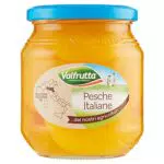 Valfrutta Pesche Italiane allo Sciroppo, 570g