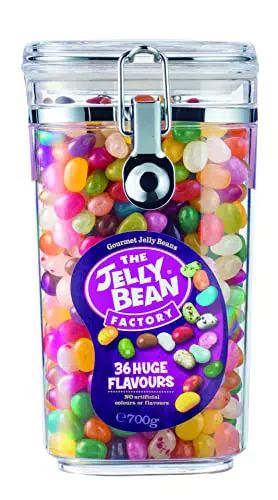 Vasetto The Jelly Bean Factory da 700g