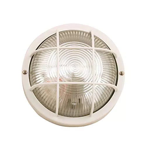 VELAMP Lampada Bubble-B Applique a Parete/plafoniera Tonda 18