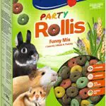 Vitakraft Mangime per Altri Animali Roditore - 500 Gr
