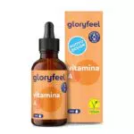 Vitamina A Gocce 3.333 UI 1.000µg, Integratore Vitamina A Pura 50 ml