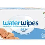 WaterWipes Original Salviette Senza Plastica per Bebè