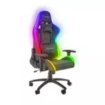 X Rocker Bravo RGB Sedia da gioco per PC con illuminazione a LED Neo Motion