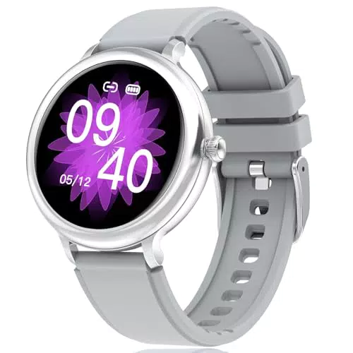 Xeletu Smart Watch da donna, fitness tracker fai da te