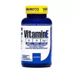 YAMAMOTO NUTRITION, Vitamin E 60mg 90 Capsule, Integratore Alimentare Con Vitamina E