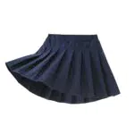 Yealoo Gonna a Pieghe per Uniforme Scolastica Ragazze Bambini