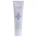 Ziaja Crema per le mani Silk Proteins, bianca, 100Ml