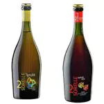2 Sorelle Amber Ale, Birra Doppio Malto Ambrata, Prodotta con Metodo Artigianale