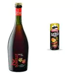 2 Sorelle Special, Birra Doppio Malto Chiara, Prodotta con Metodo Artigianale