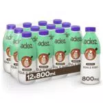 AdeZ Barista Soia e Riso 12 Bottiglie da 800ml, Bevanda Vegetale con Soia e Riso