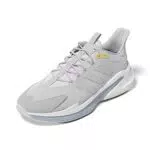 adidas AlphaEdge + Shoes, Sneakers Donna, Dash Grey Dash Grey Almost Yellow