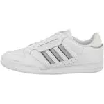 adidas Continental 80, bianco/argento