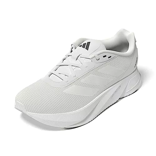 adidas Duramo SL Shoes, Scarpe da Corsa Donna, Ftwr White Ftwr White Grey Five