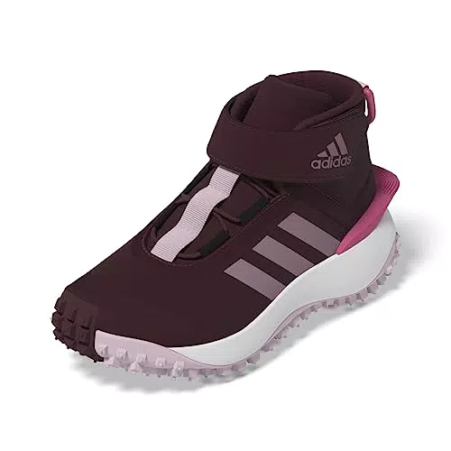 adidas Fortatrail Strap, Sneakers Unisex - Bambini e ragazzi