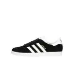 adidas Gazelle, Scarpe da Ginnastica Uomo, Bianco Ftwr White Ftwr White Gold Met