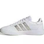 adidas Grand Court Td Lifestyle Court Casual Shoes, LOW Donna