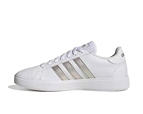 adidas Grand Court Td Lifestyle Court Casual Shoes, LOW Donna