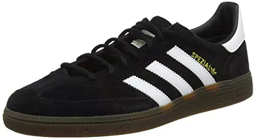 adidas Handball Spezial, Sneaker Uomo, Core Black Cloud White Gum5