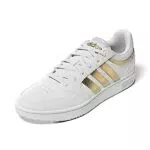adidas Hoops 3.0 Low Classic Basketball, Sneakers Donna