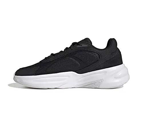 adidas Ozelle Cloudfoam, Scarpe da Running Uomo, Core Black Core Black Grey Six