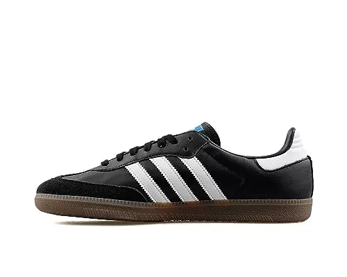 adidas Samba OG, Scarpe da Ginnastica Basse Uomo, Nero