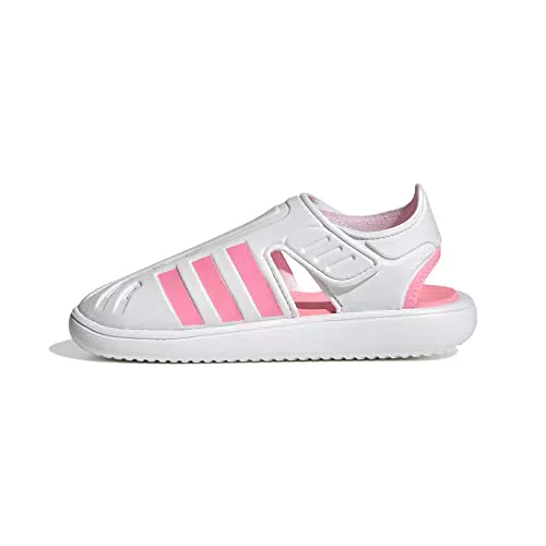adidas Summer Closed Toe Water - Sandali Unisex per bambini e ragazzi