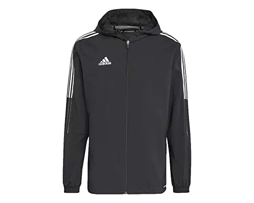 adidas TIRO21 WB, Giacca Uomo, Nero