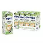 ALPRO BARISTA PROFESSIONAL, Bevanda alla SOIA, per deliziose creazioni da bar 100% vegetali