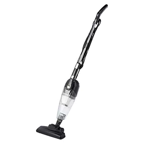 Amazon Basics - Aspirapolvere a bastone, dispositivo 2 in 1 con cavo