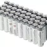 Amazon Basics - Batterie alcaline industriali AAA