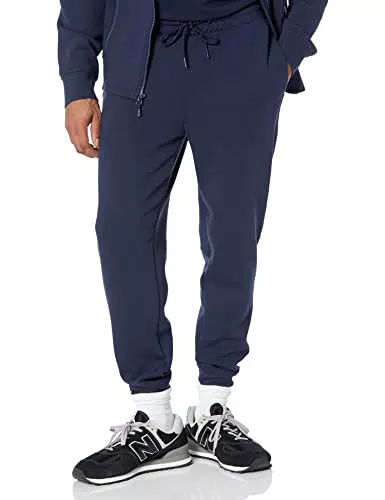 Amazon Essentials Pantalone Jogger Active Sweat Uomo