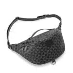 anck Marsupio per donne e uomini Marsupio a cintura Marsupio a marsupio Crossbody Borse a cintura eleganti per i viaggi e l'uso quotidiano