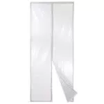 Apalus Tenda Magnetica Isolante Termica in EVA 120x240CM Contro Correnti D'aria