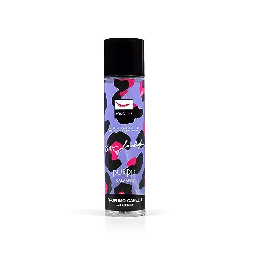 Aquolina Purple Caramel - Profumo capelli Limited Edition in collaborazione con Elettra Lamborghini - 100 ml