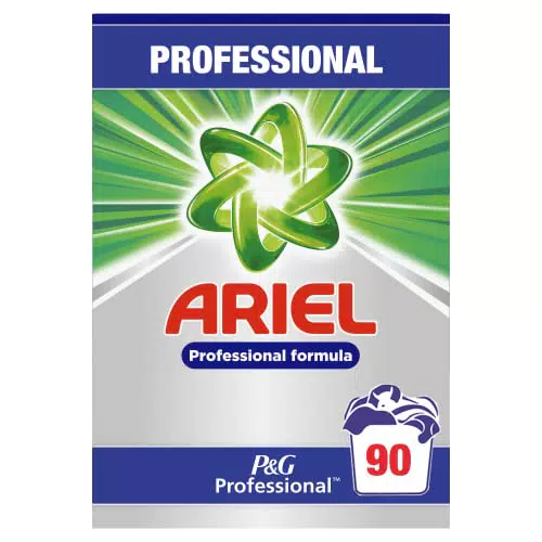Ariel - Detergente in polvere normale - 5, 85 kg - 90 lavaggi