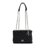 ARMANI EXCHANGE Margareth Medium Crossbody, Tracolla da Donna