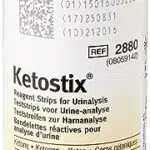 Ascensia Ketostix Reagent strips