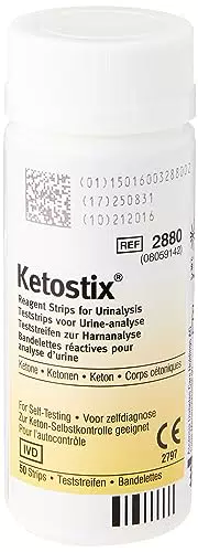 Ascensia Ketostix Reagent strips