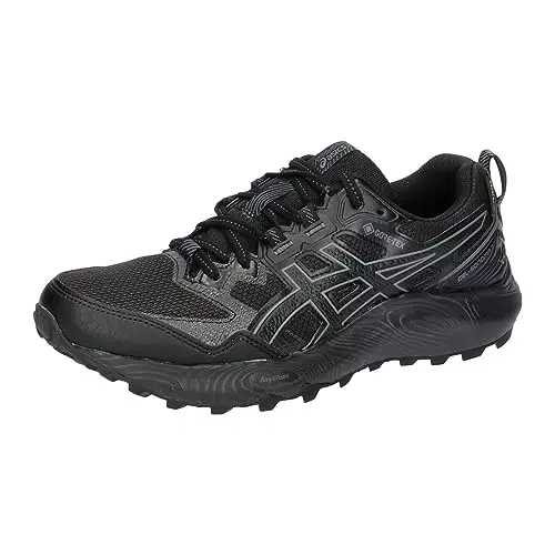 ASICS Gel-Sonoma 7 GTX, Sneaker Donna, Gris Noir Transporteur