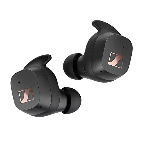 Auricolari Sennheiser SPORT True Wireless: cuffie In-Ear Bluetooth per uno stile di vita attivo