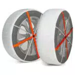 AutoSock HP 645, Calze da neve, Calze per auto, Catene da neve tessili