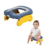 auvstar Vasino da Viaggio per Bambini, Pieghevole Portatile Toilette per Bebè