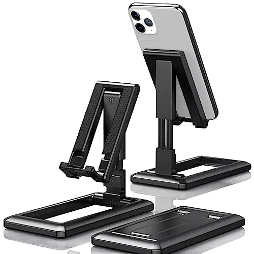aweskmod Porta Cellulare da Tavolo, Supporto Telefono Scrivania