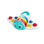 Baby Einstein Ocean Explorers Pop & Explore, giocattolo Popper a forma di razze