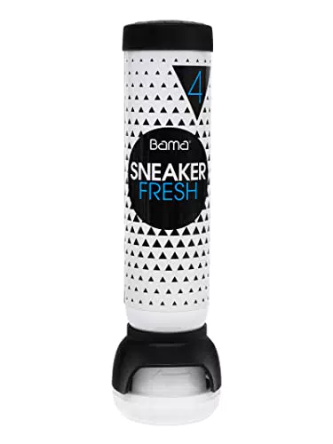 Bama Sneaker Fresh Shoe Deodorant, Trasparente, 100.00 ml