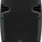 Behringer PK108A Sistema di altoparlanti PA attivo da 240 Watt da 8 con lettore multimediale integrato