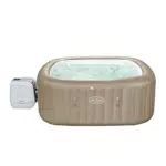 Bestway 60057 Idromassaggio gonfiabile Lay-Z-Spa™ Palma HydroJet Pro™ con luci LED