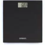 Bilancia digitale personale OMRON HN289 con ampio display LCD e piedini antiscivolo